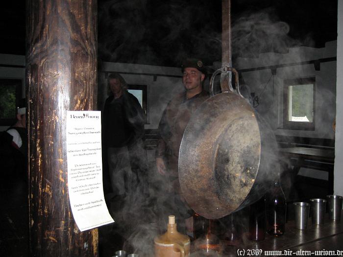 Neu im Harnisch: Gute Küche